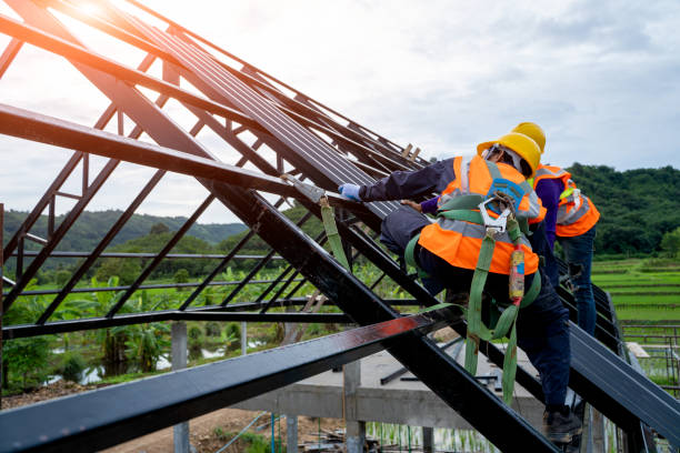 Best Slate Roofing Contractor  in Flying Hills, PA